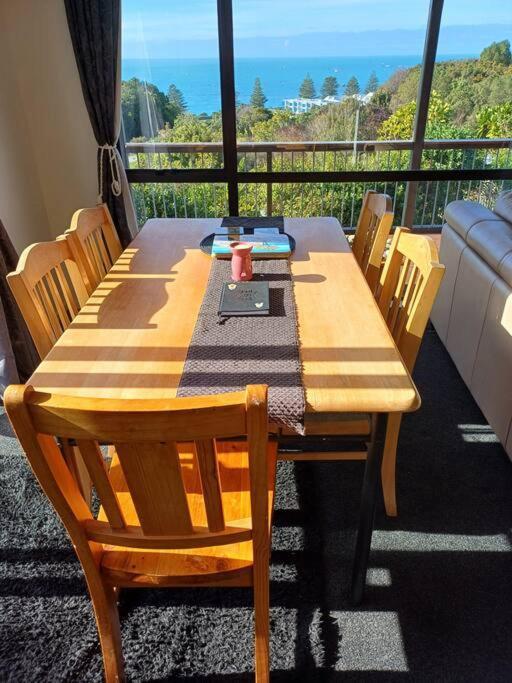 Villa Bayviewonwhitby Kaikoura Esterno foto