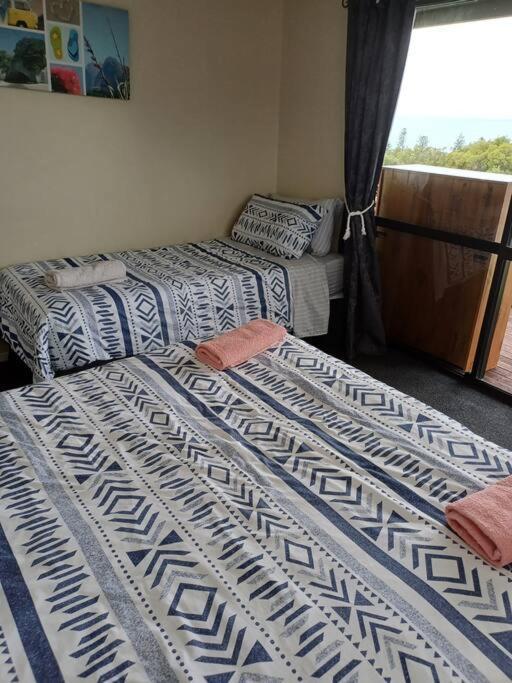 Villa Bayviewonwhitby Kaikoura Esterno foto