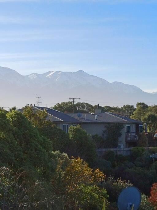 Villa Bayviewonwhitby Kaikoura Esterno foto